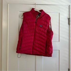 Patagonia Women's Down Sweater Vest